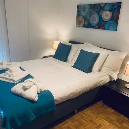 Appartement Montreux lake view apartment