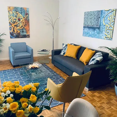 Apartment Montreux Lake View Apartment *