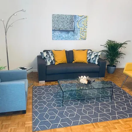 Montreux Lake View Apartment * Clarens