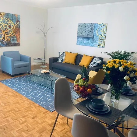 Montreux Lake View Apartment Apartment